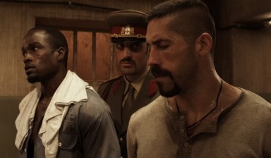 кадр из фильма Неоспоримый 3 2010