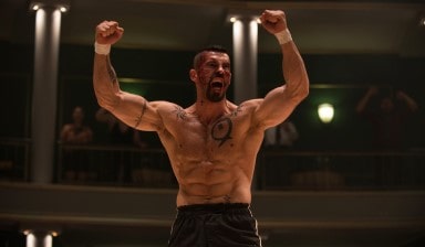 кадр из фильма Неоспоримый 4 2017